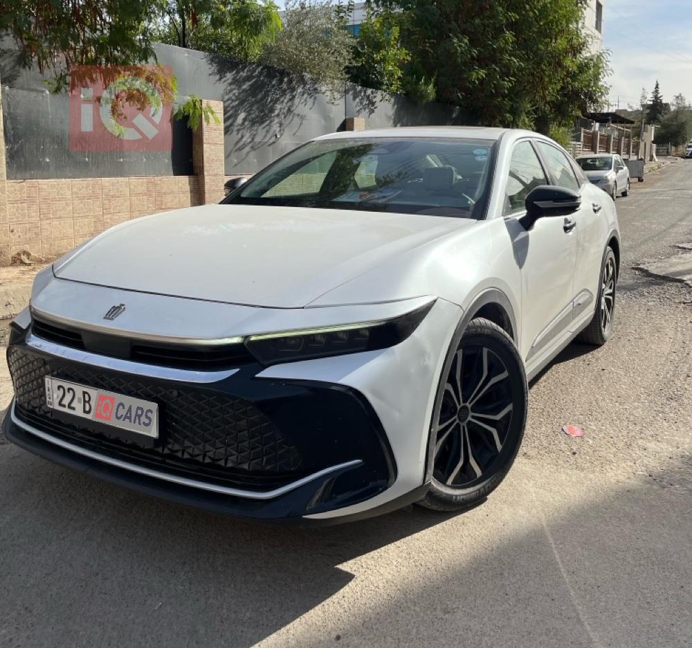 تۆیۆتا کراون